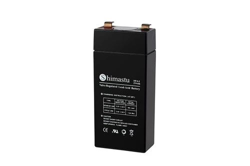 Elektriskt stängselbatteri