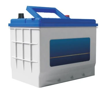 Underhållsfritt bilbatteri 12V60AH