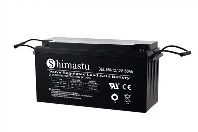 12V150Ah GEL-batteri
