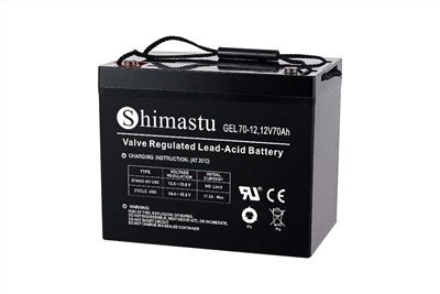 70Ah GEL-batteri