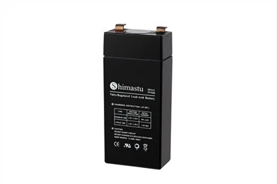 Elektriskt stängselbatteri