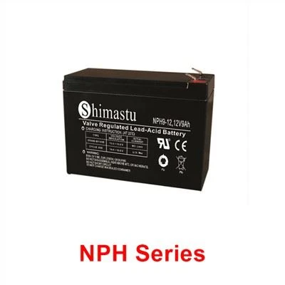 Höghastighetsurladdningsbatterier