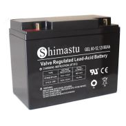 12V60AH GEL BATTERI