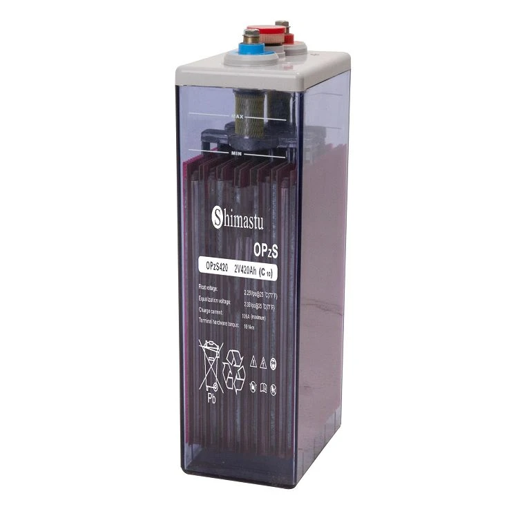 OPzS 420 batteri