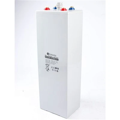 OPzV Tubular GEL-batteri 2V1500AH