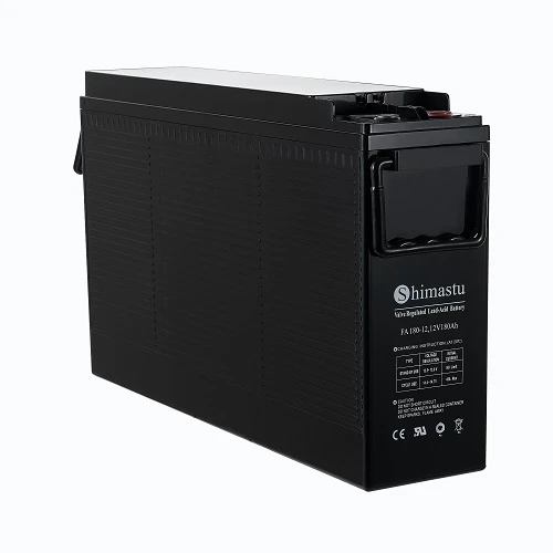 Telekombatteri 12V180AH