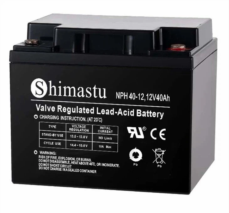 Höghastighetsurladdningsbatterier