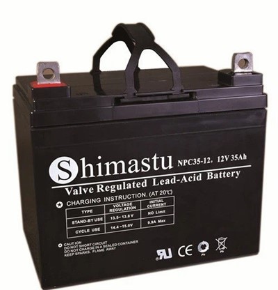 Deep Cycle batterier